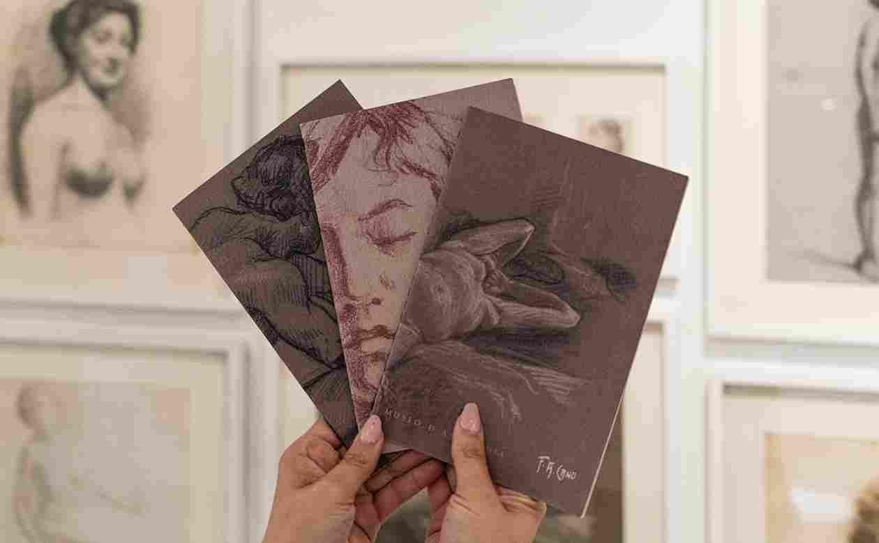 Set Dibujantes x 3 Cano ( Creación del Gesto)