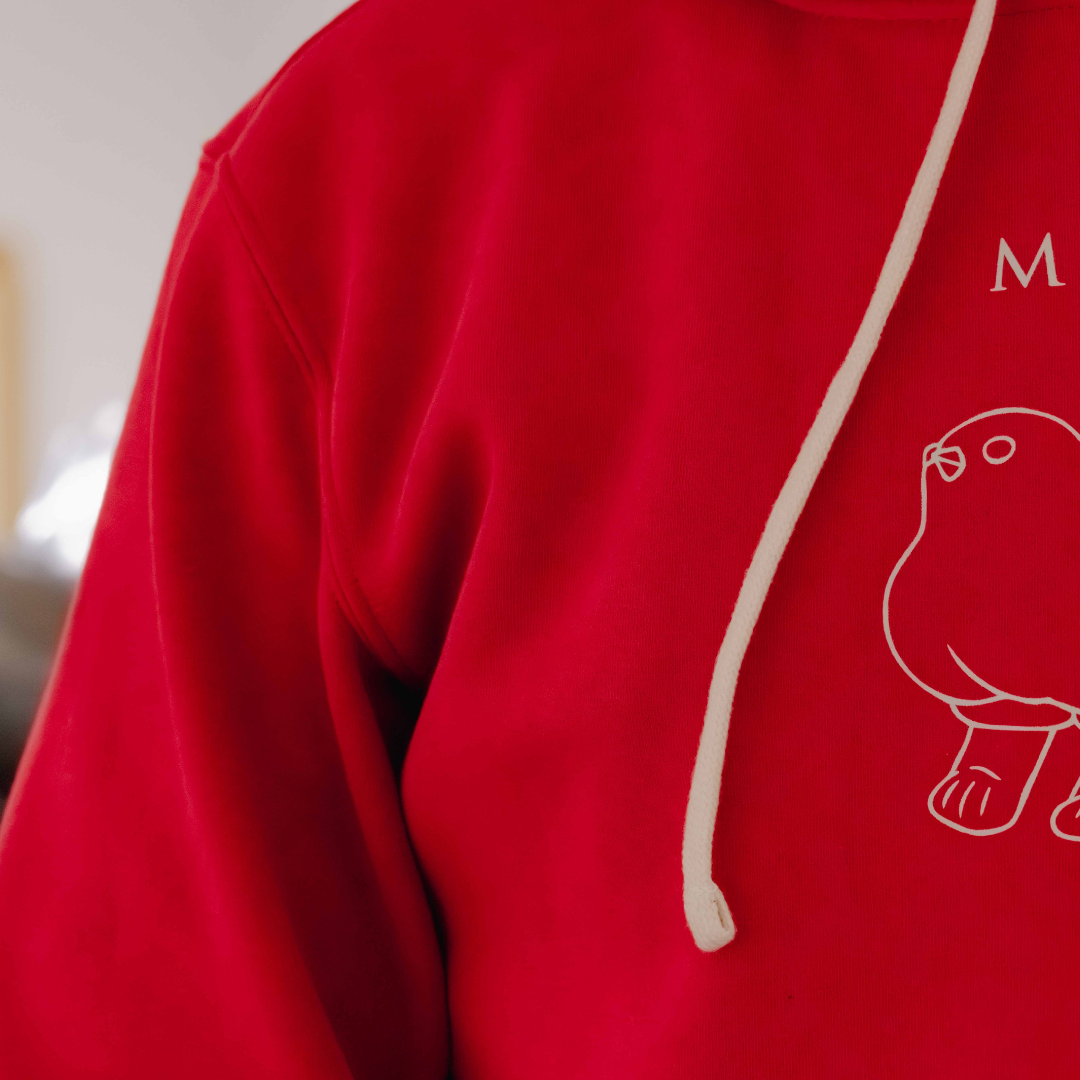 Hoodie Obra Botero