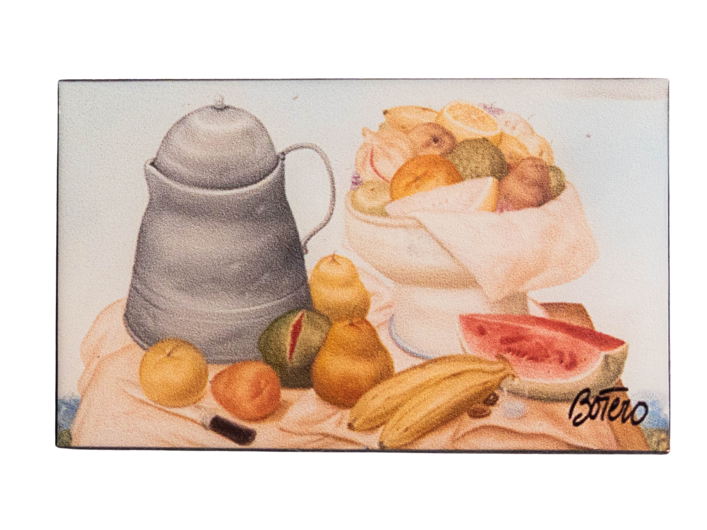 Iman para nevera (Resina)