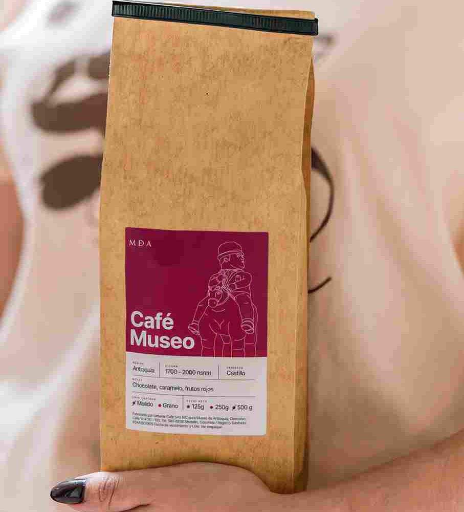 Café Molido