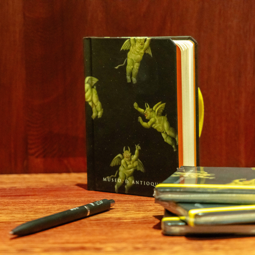 Libretas de arte molesky