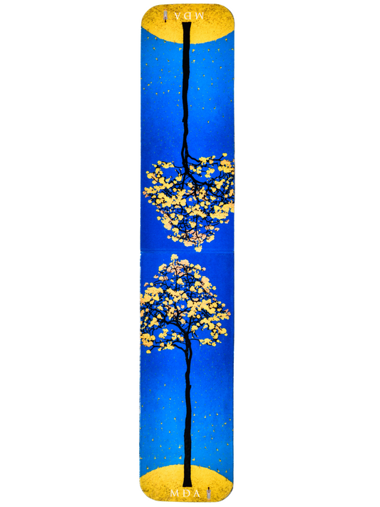 Separador de libros magnético