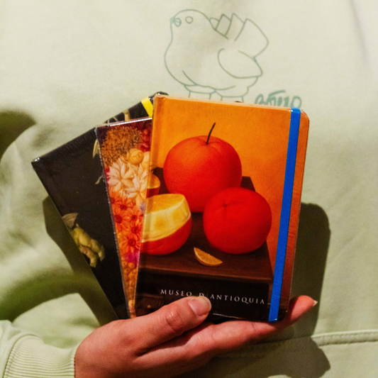 Libretas de arte molesky
