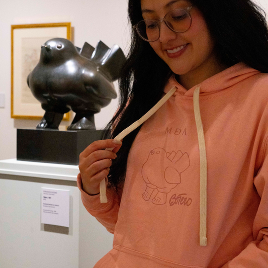 Buzo Arte Botero