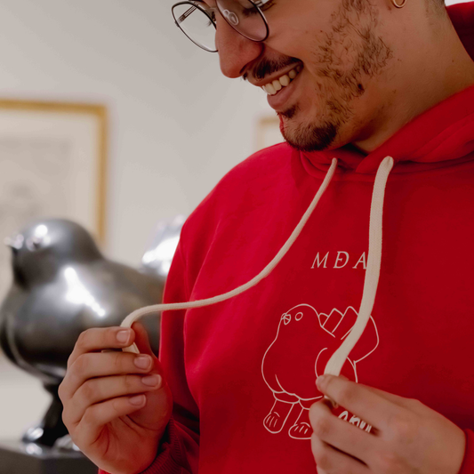 Hoodie Obra Botero