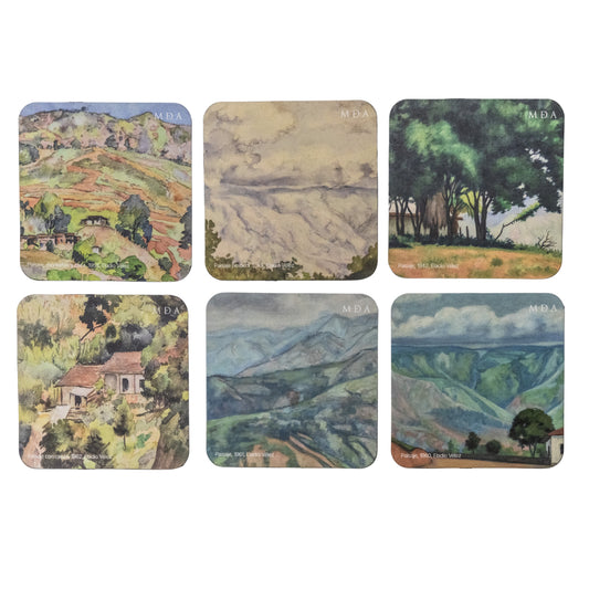 Portavasos Magneticos