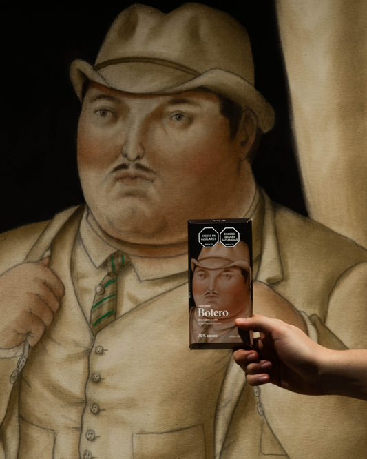 Chocolate Botero