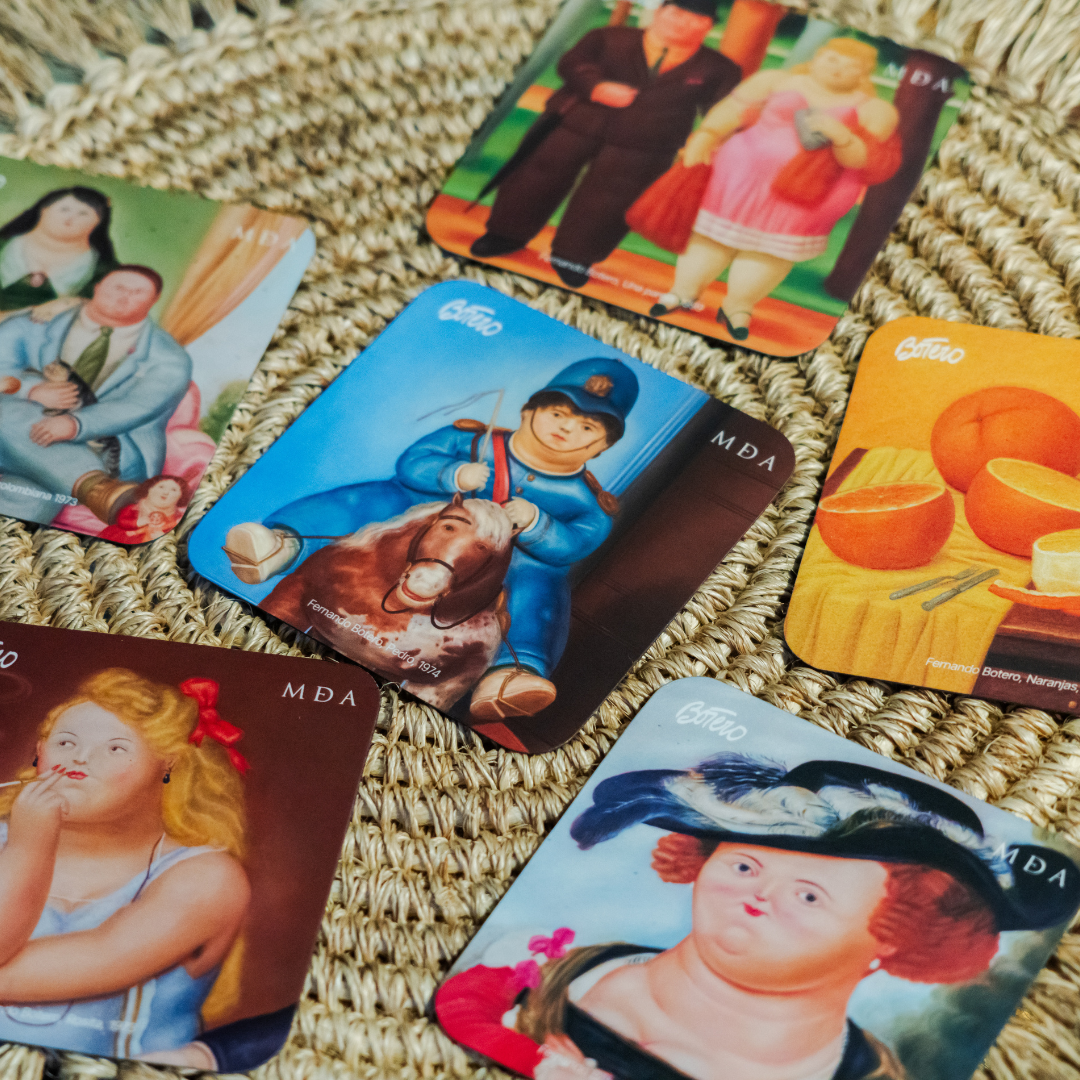 Portavasos Magneticos