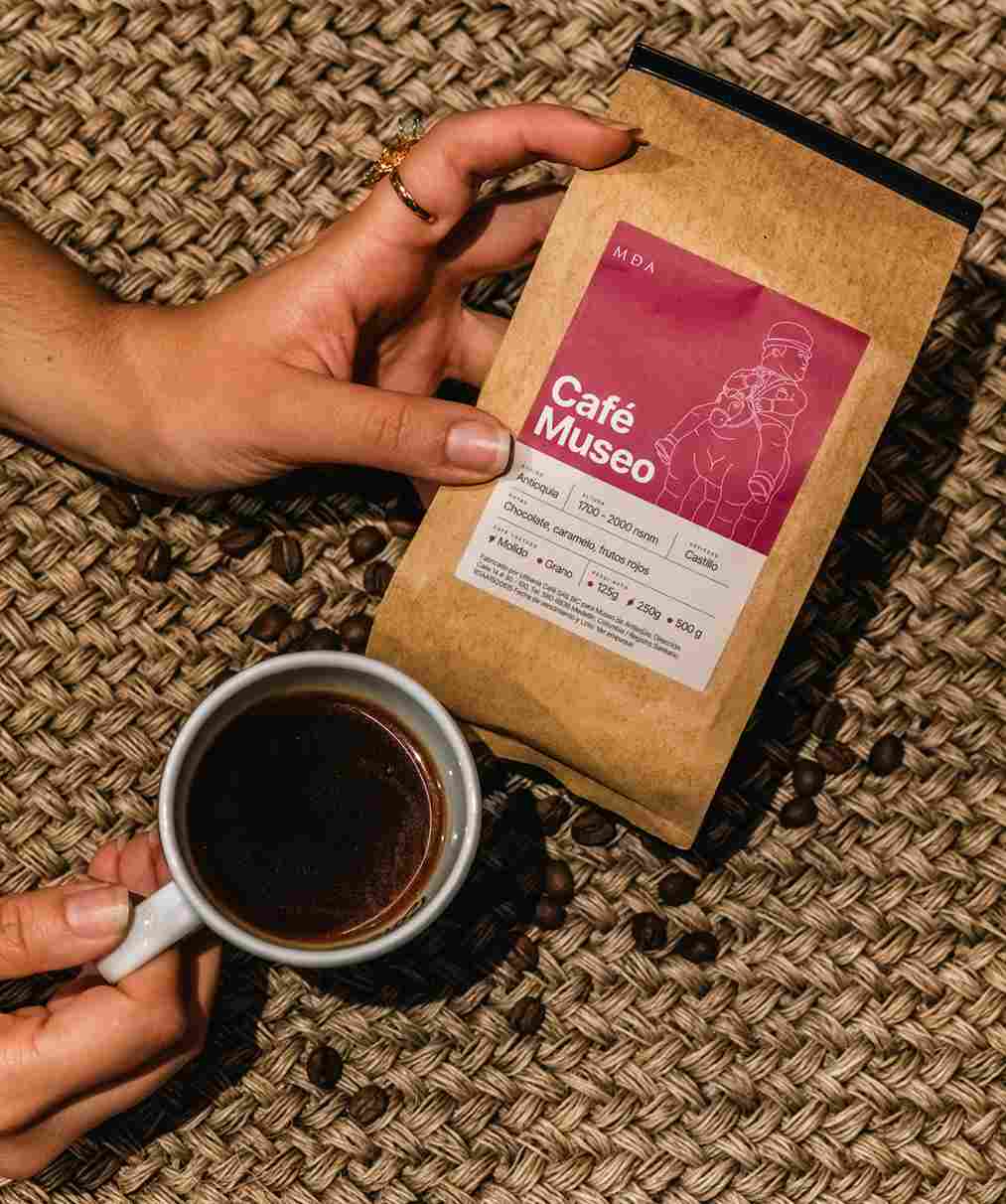 Café Molido