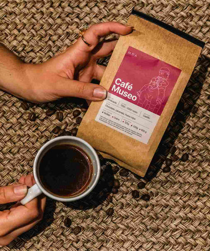 Café Molido