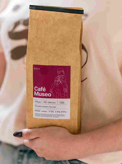 Café Molido