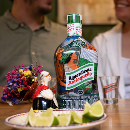 Aguardiente Edición limitada