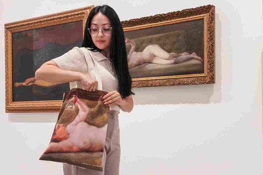 Tote Bag (creación del gesto)