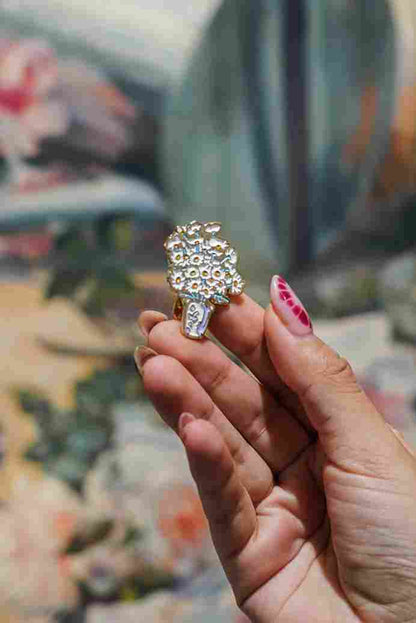 Pin  (creación del gesto)