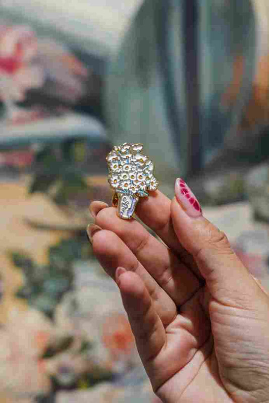 Pin  (creación del gesto)