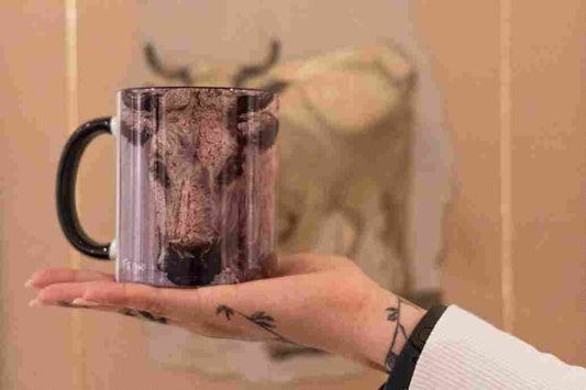 Mug (creación del gesto)