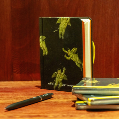 Libretas de arte molesky