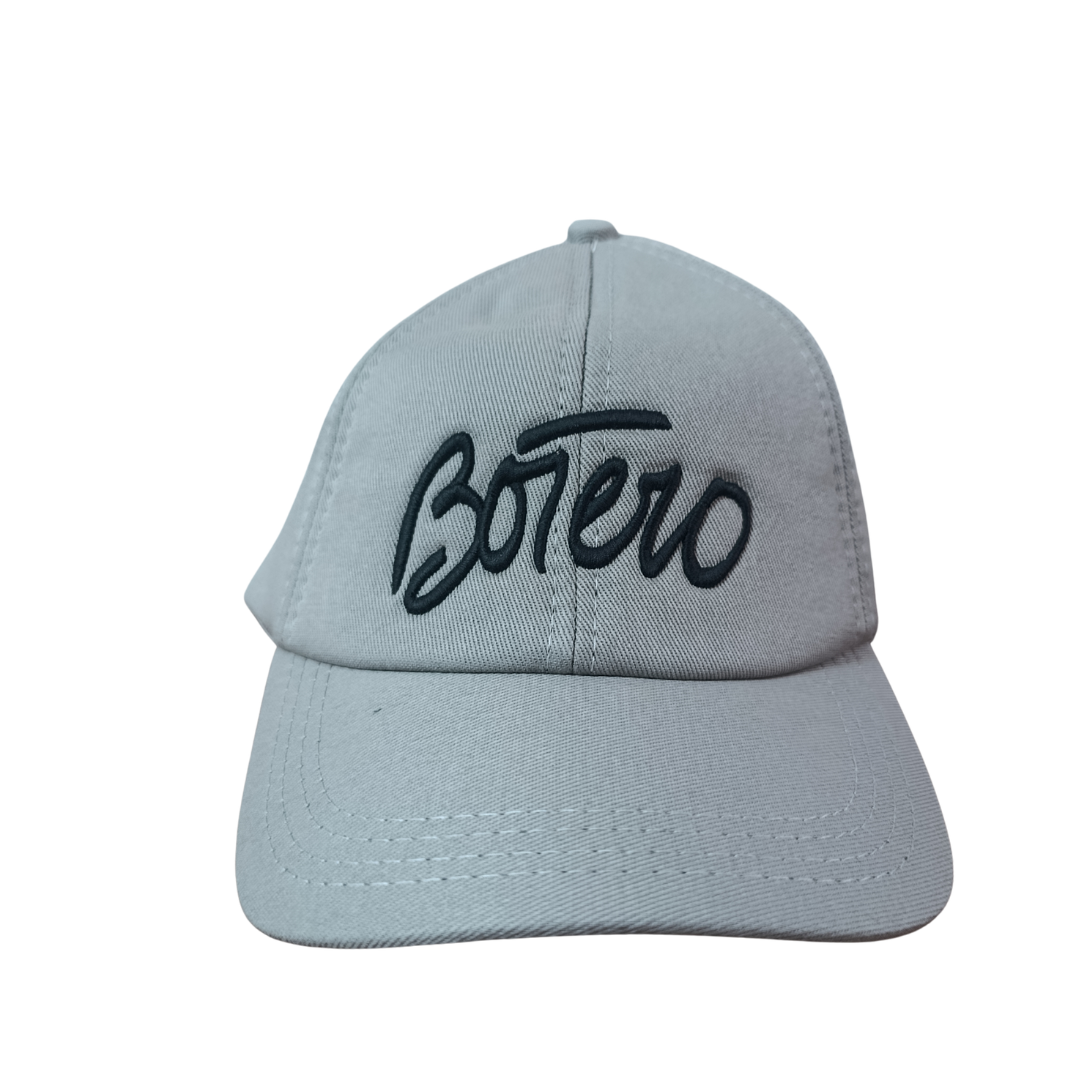 Gorra Firma Botero