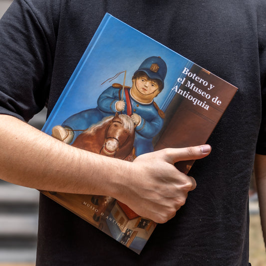 Libro Botero y el Museo de Antioquia
