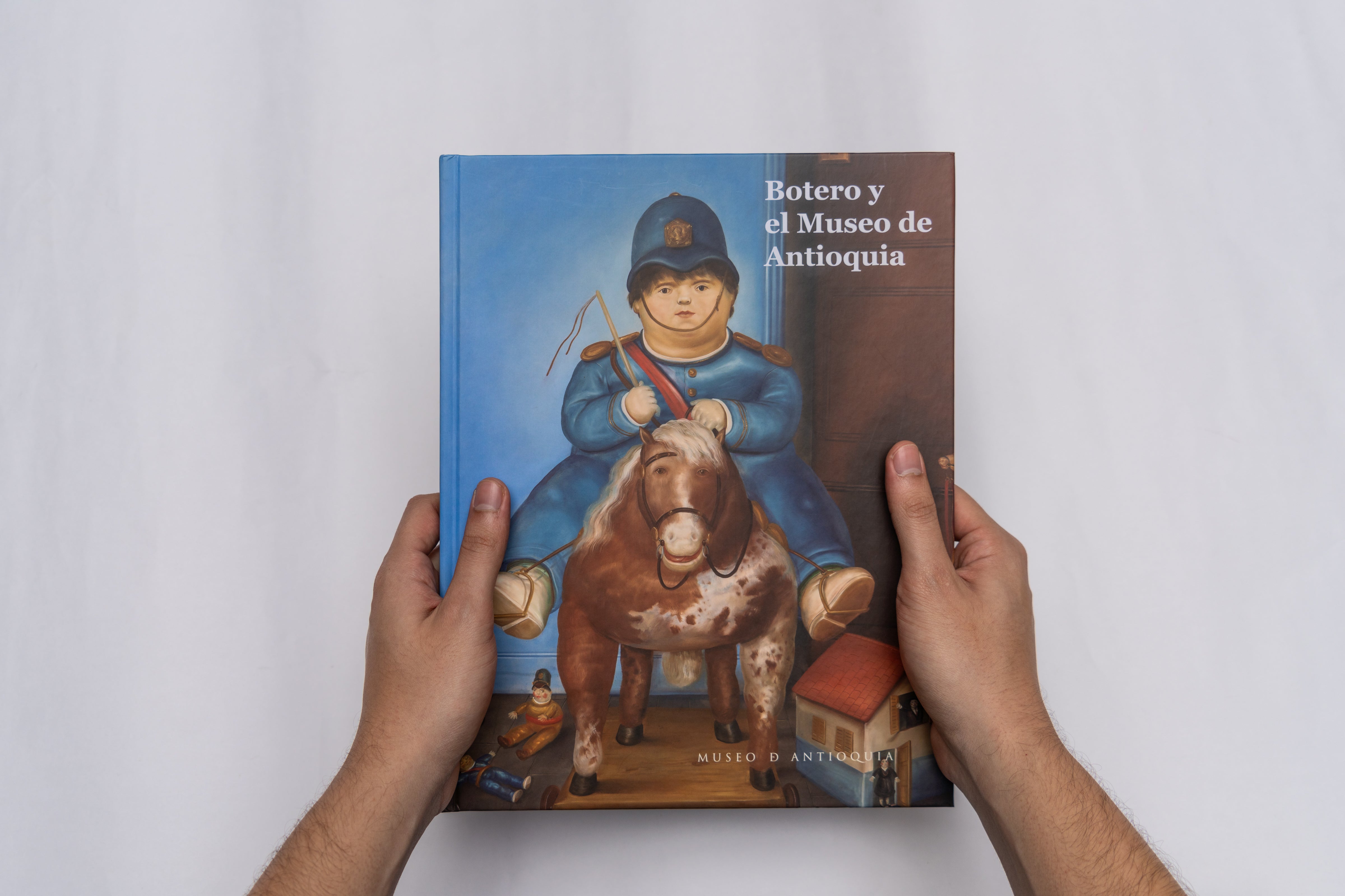 Libro Botero y el Museo de Antioquia