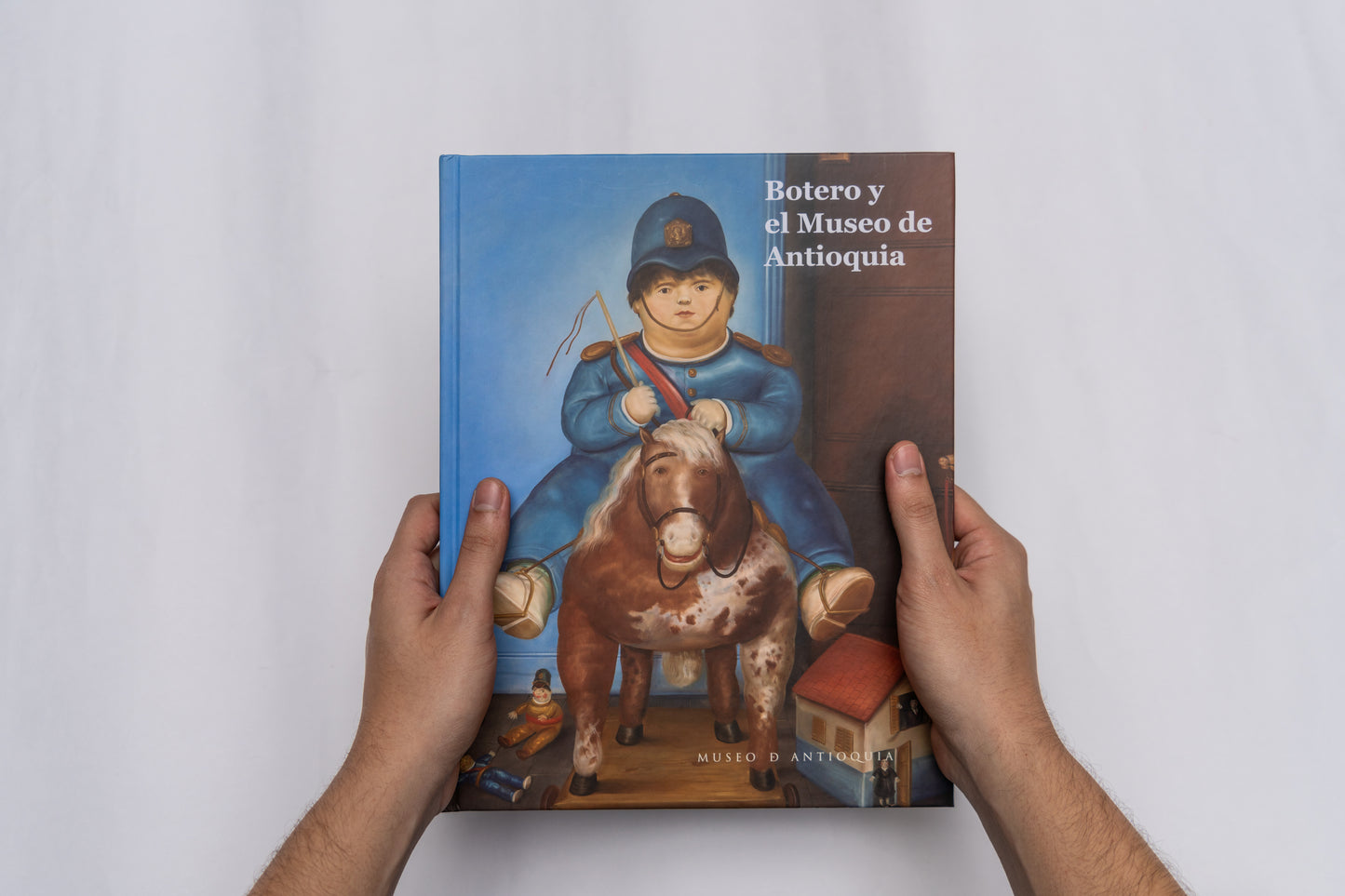 Libro Botero y el Museo de Antioquia