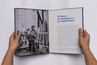 Libro Botero y el Museo de Antioquia