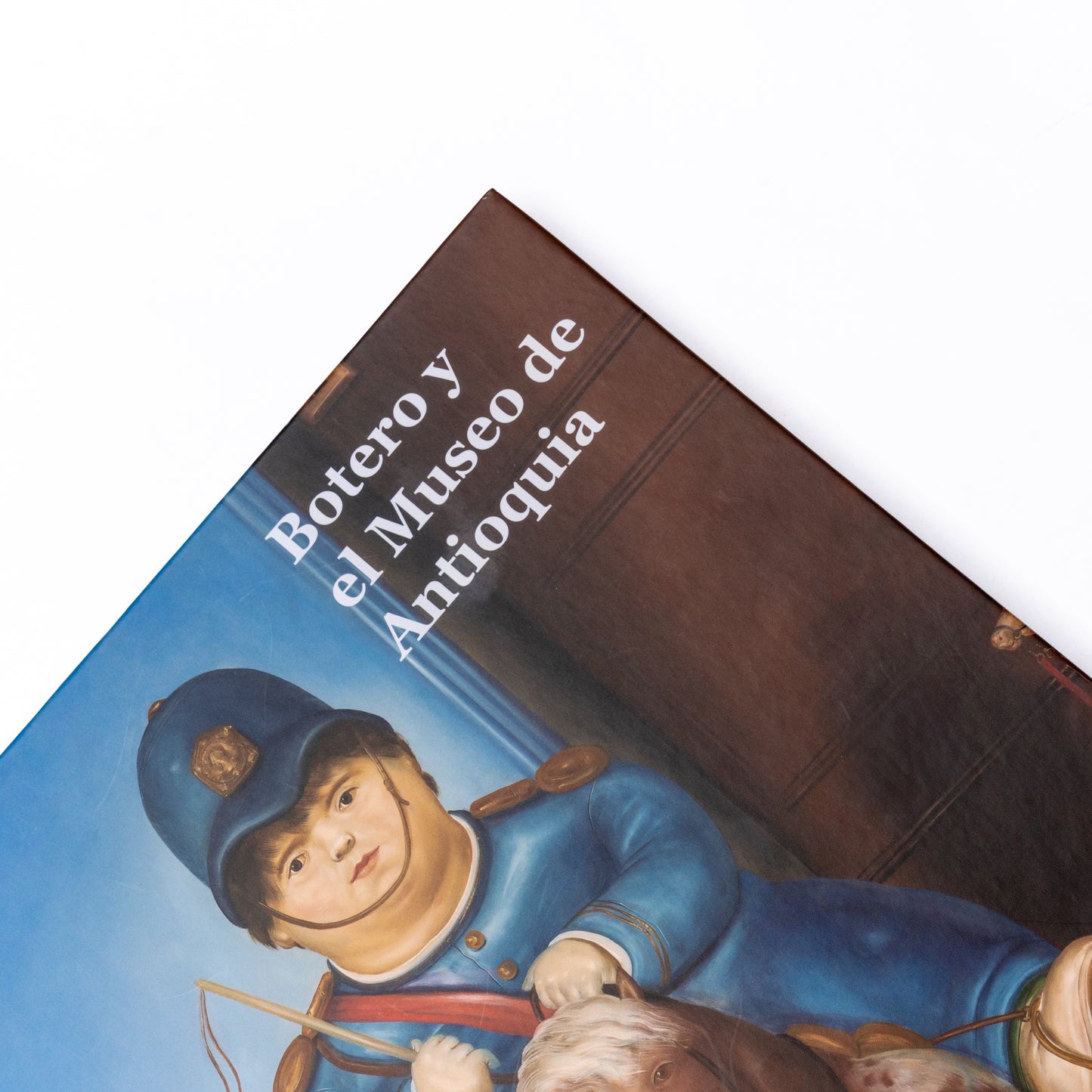 Libro Botero y el Museo de Antioquia
