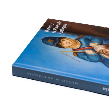 Libro Botero y el Museo de Antioquia