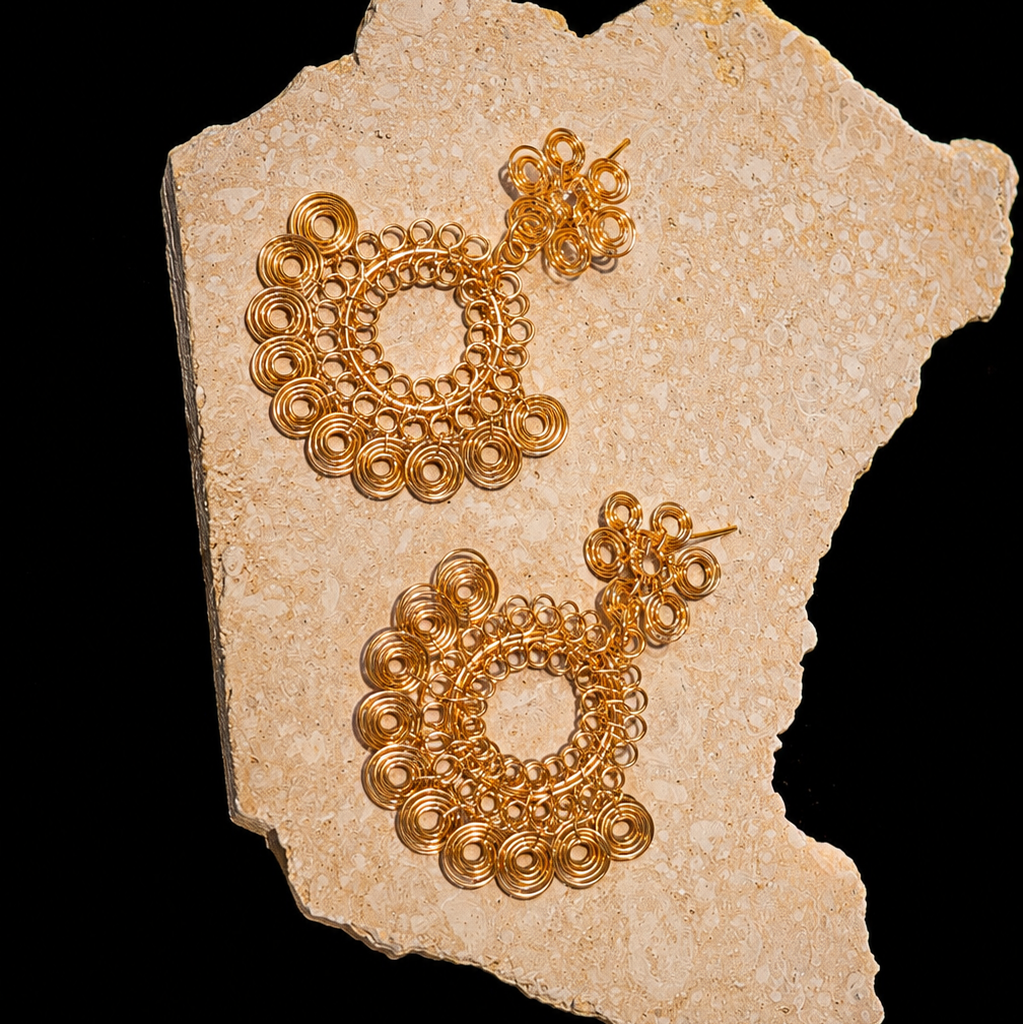 Antigua | Aretes