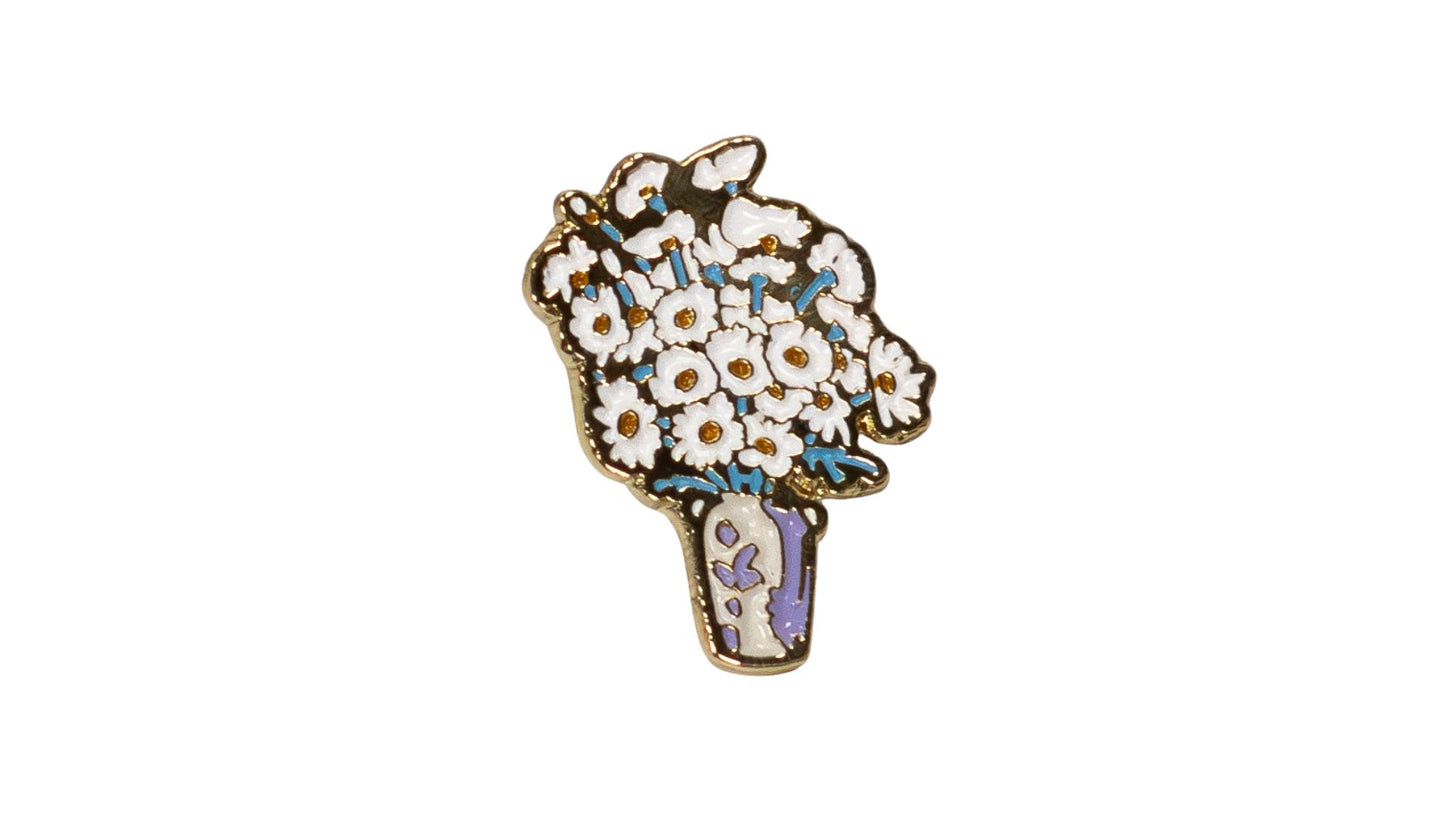 Pin  (creación del gesto)
