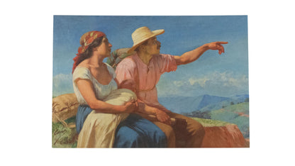 Postales(creación del gesto)