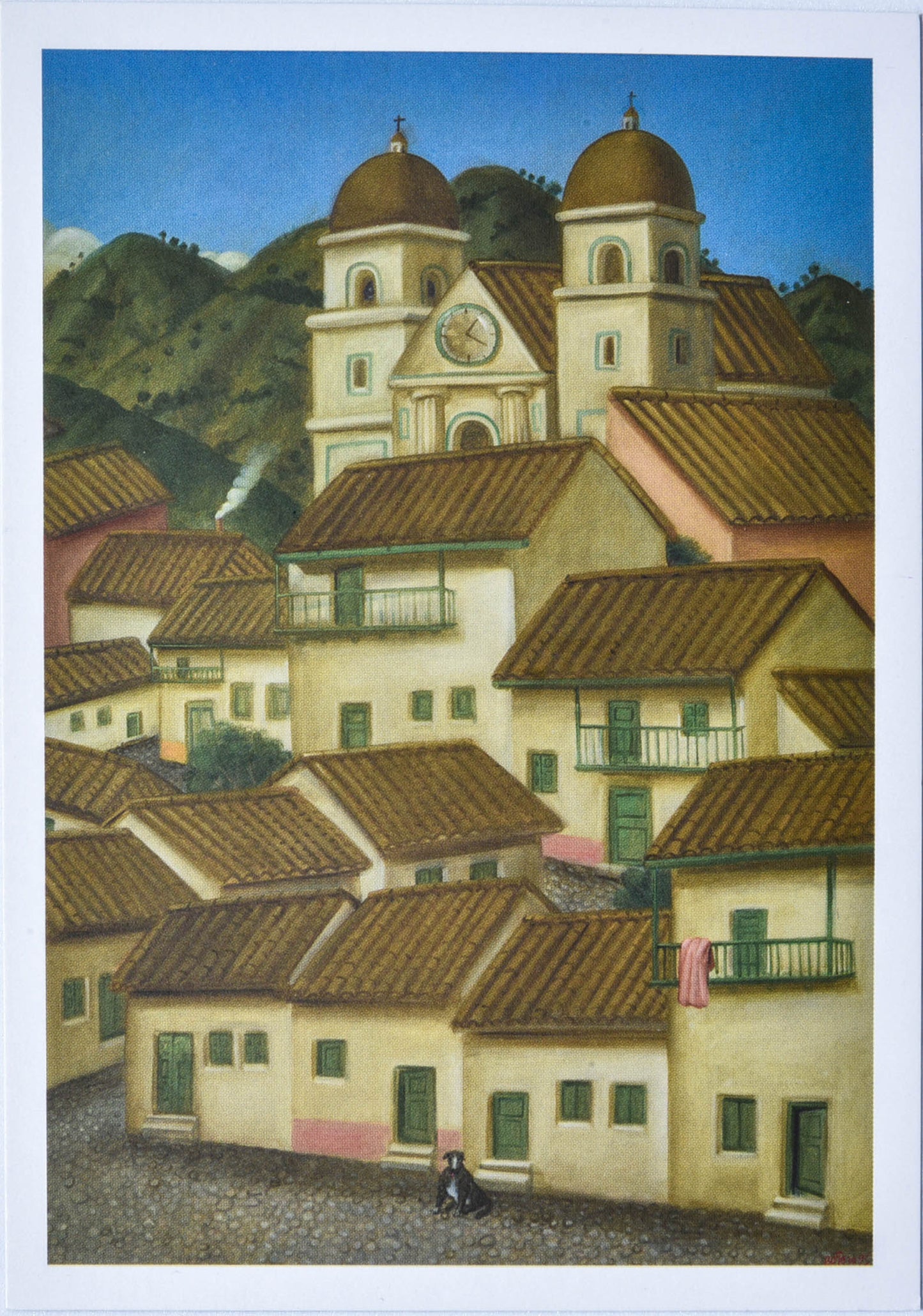 Postales