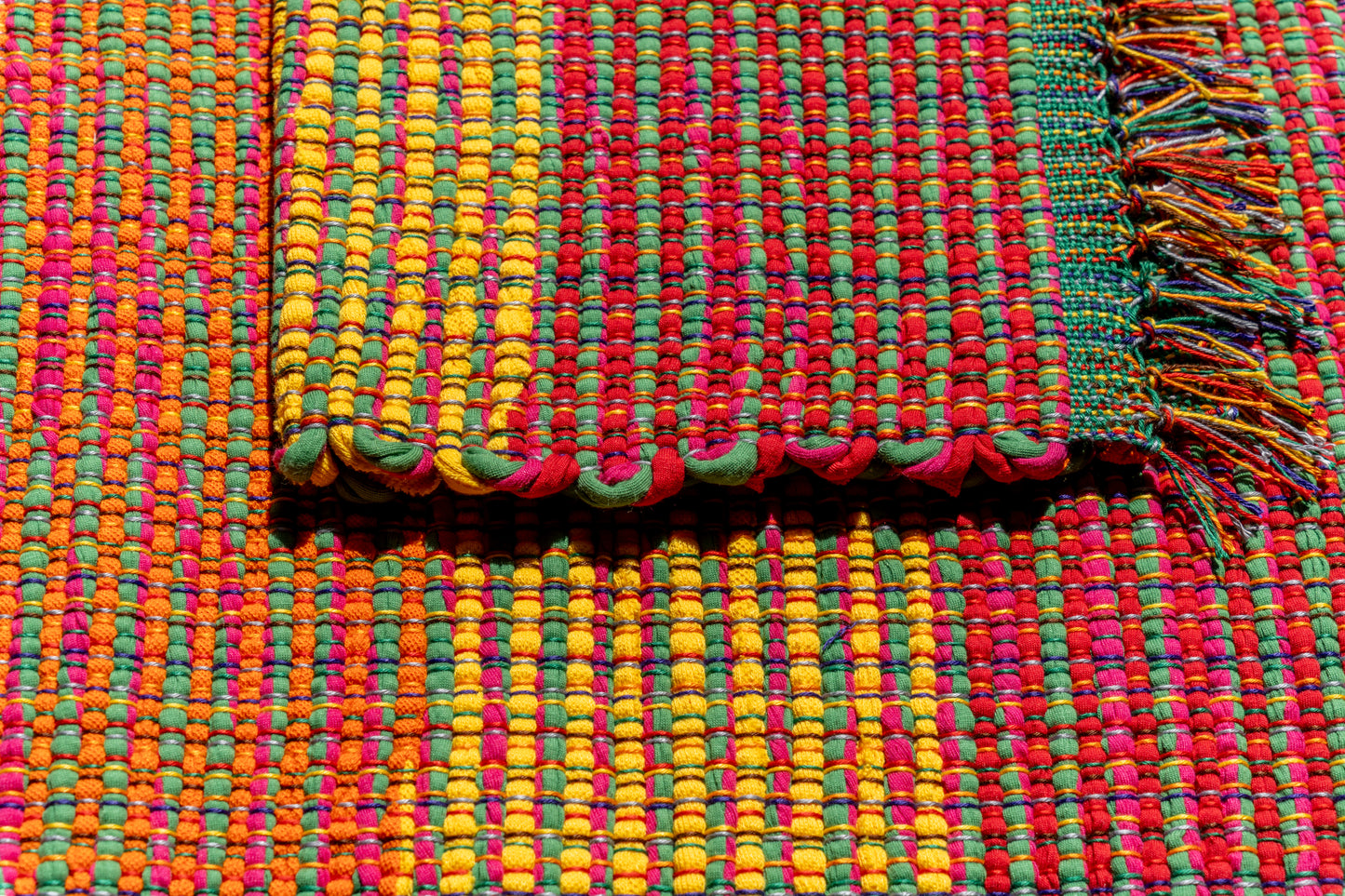 Individual Tejido