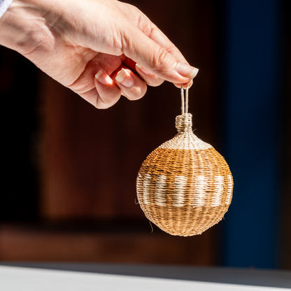 Bola navidad
