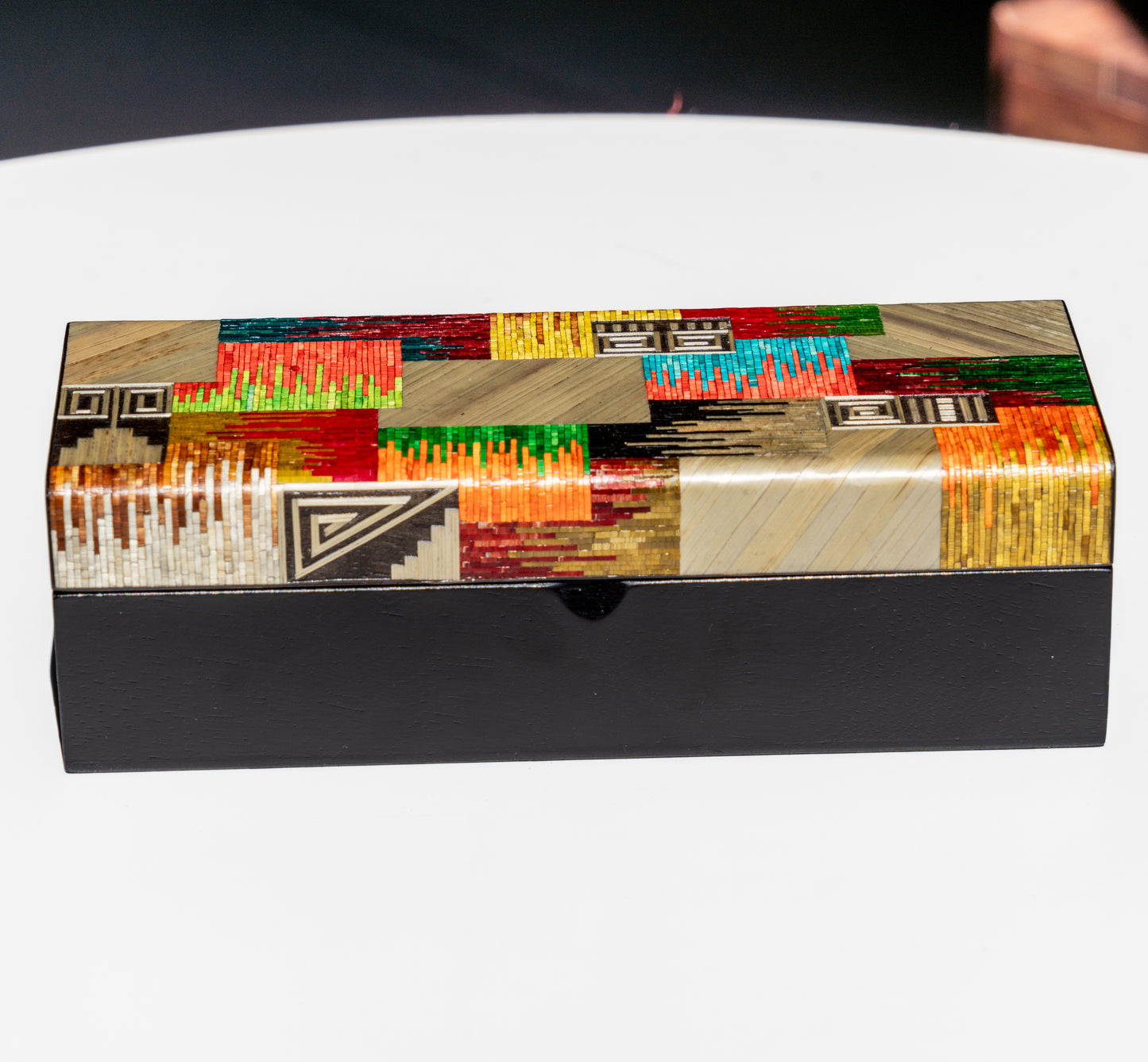 Caja de te x3
