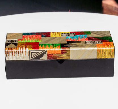 Caja de te x3