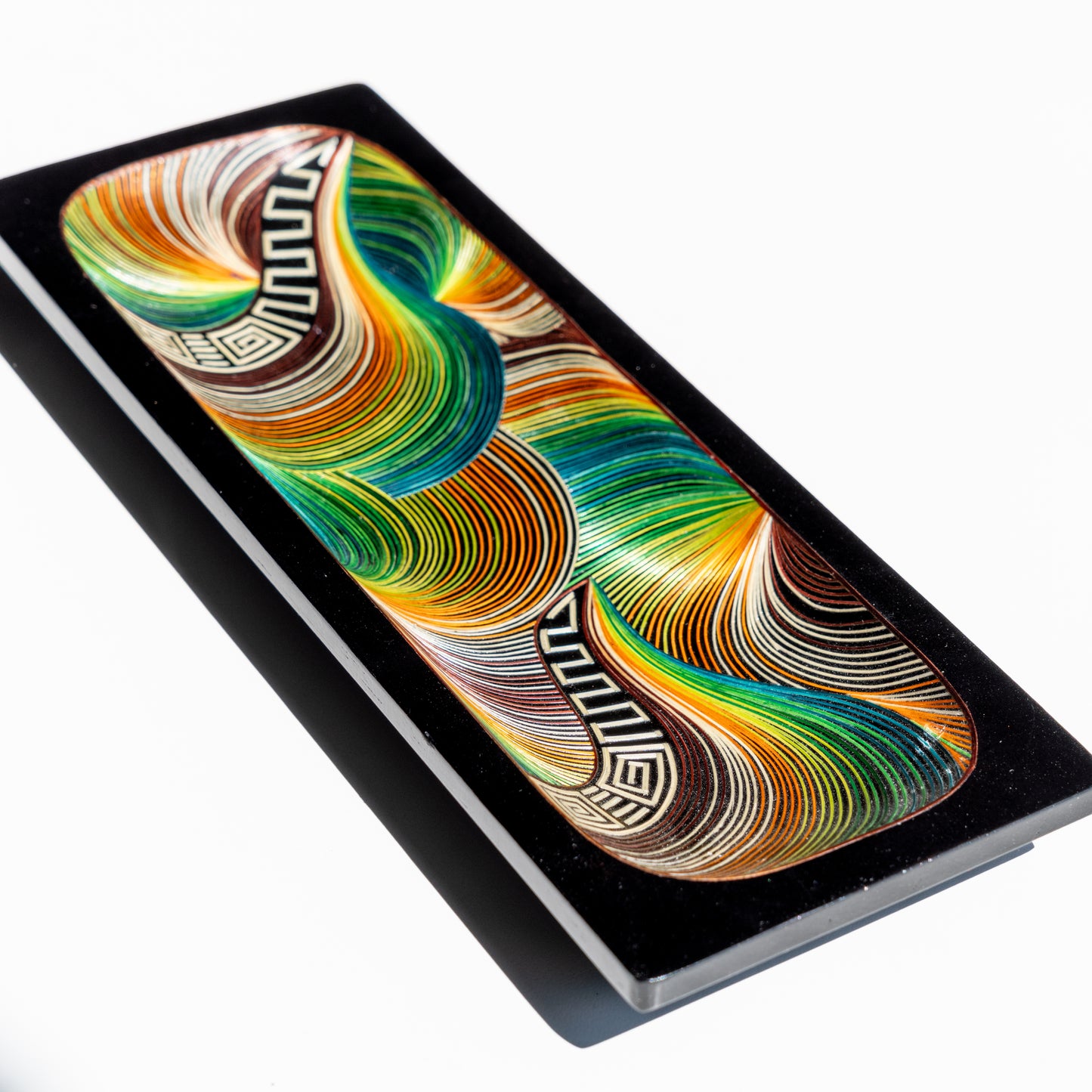 Batea rectangular