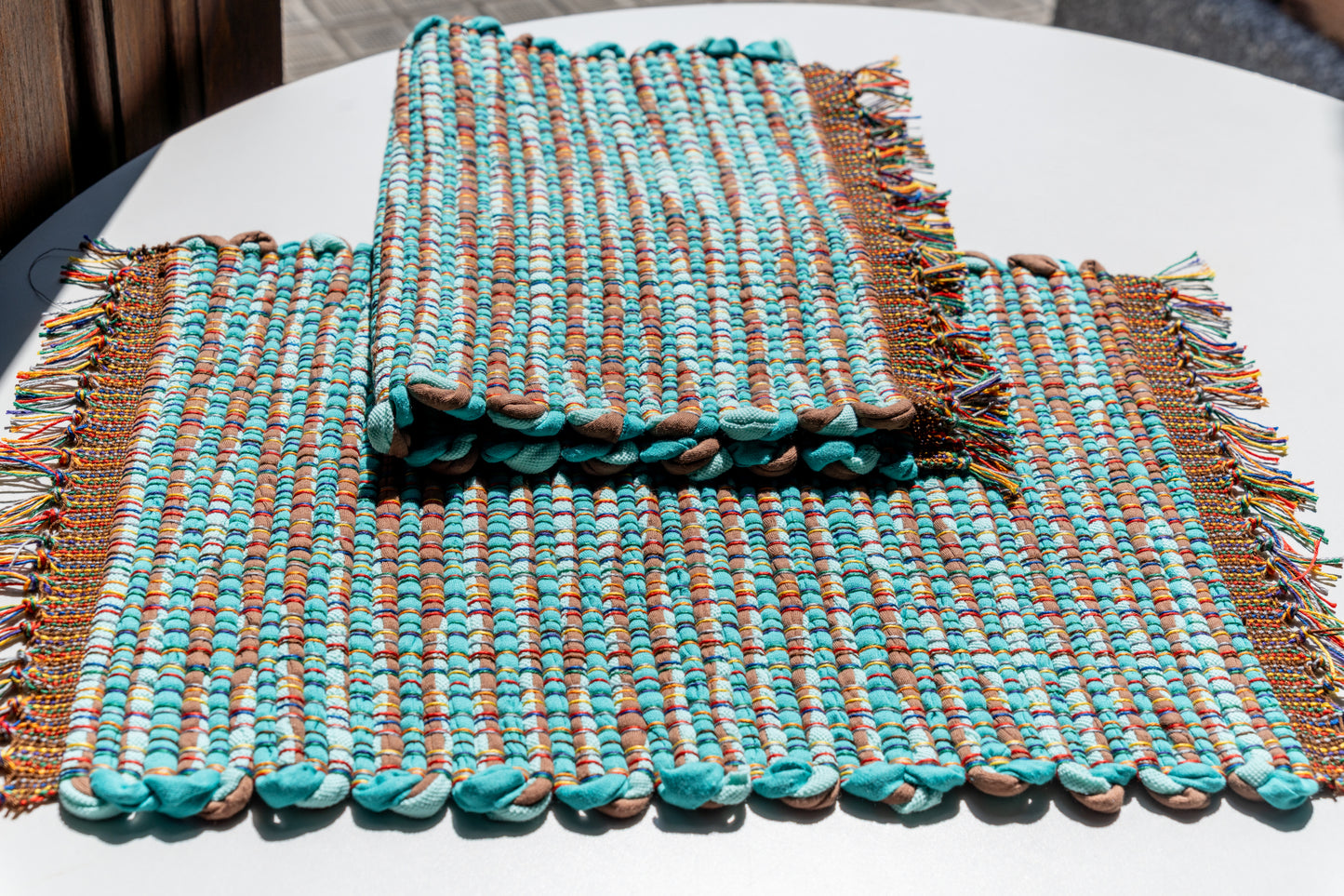 Individual Tejido