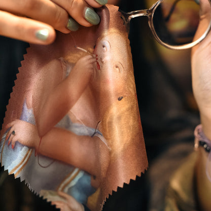 Pañuelo Limpia lentes