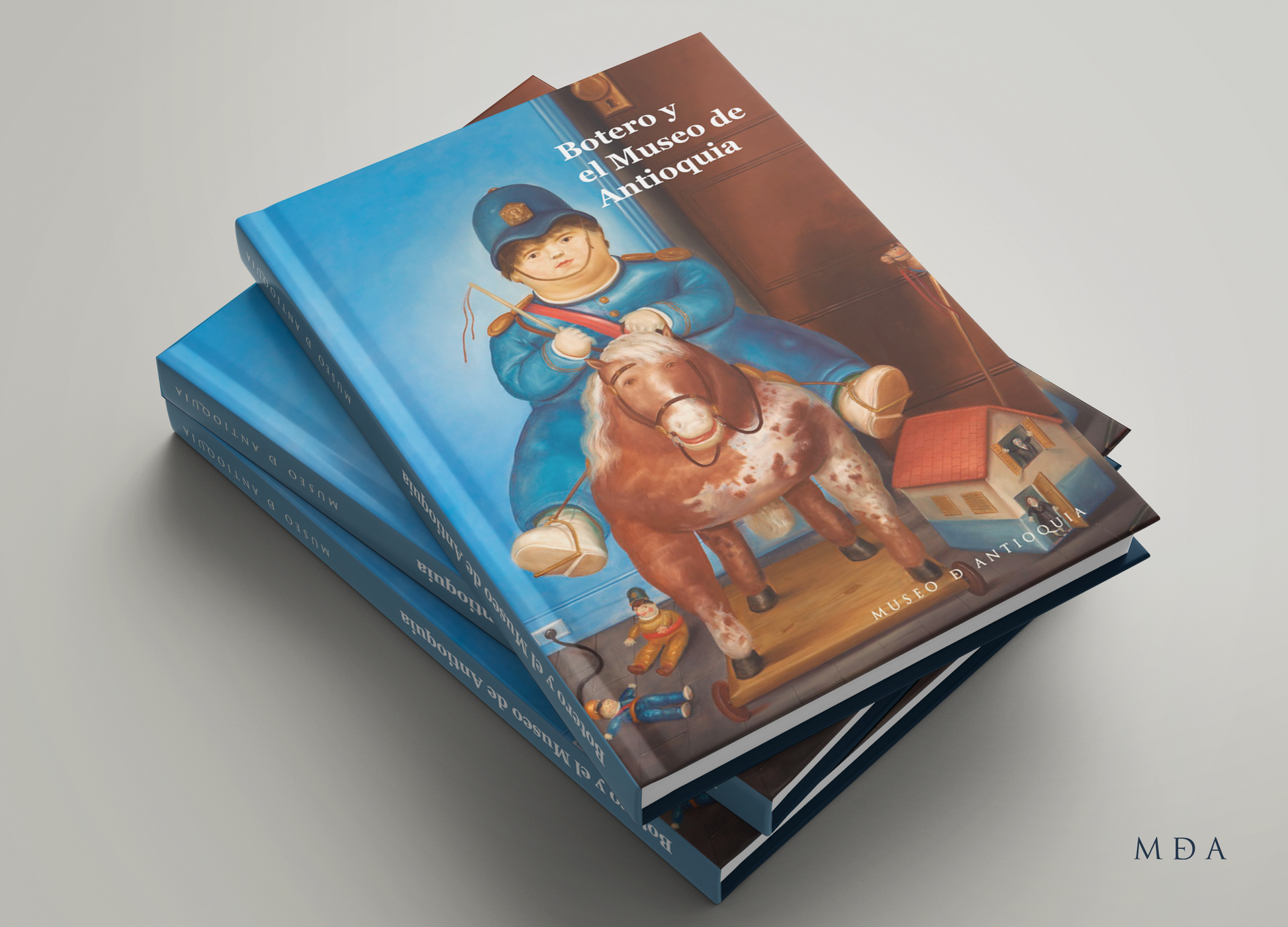 Libro Botero y el Museo de Antioquia